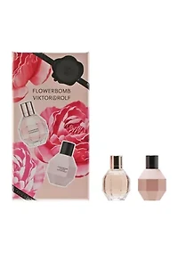 Flowerbomb - 2 Piece Gift Set  - Value $50