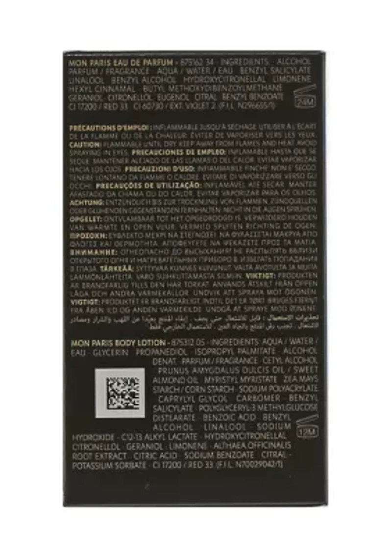 2 Piece Ladies Gift Set - $145 Value!