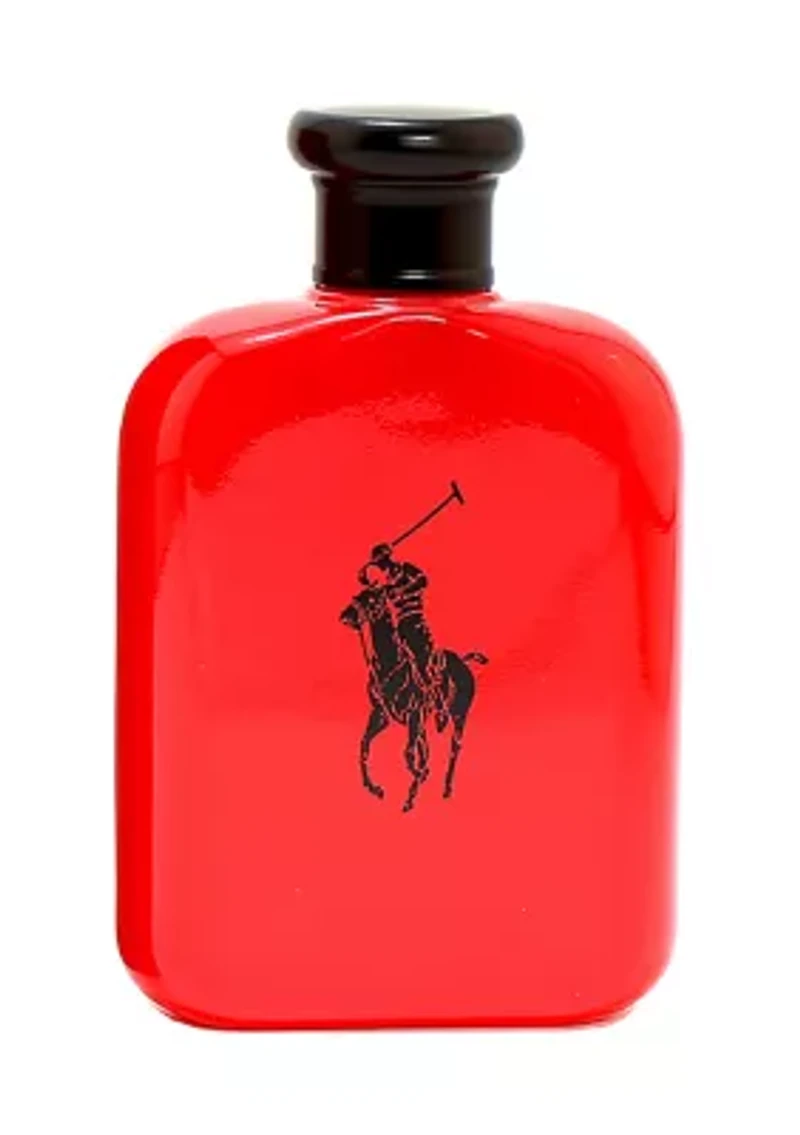 Polo Red Men by Ralph Lauren Eau de Toilette Spray 