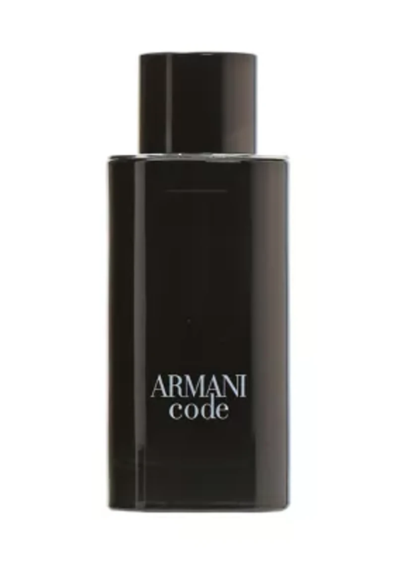 Code Refillable Eau de Toilette Spray