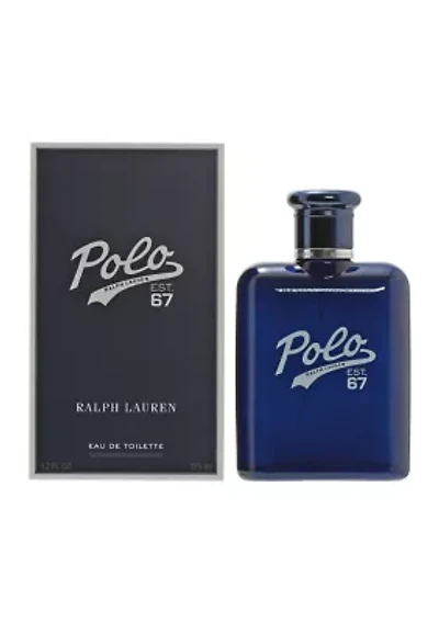 Polo 67 Eau de Parfum Spray