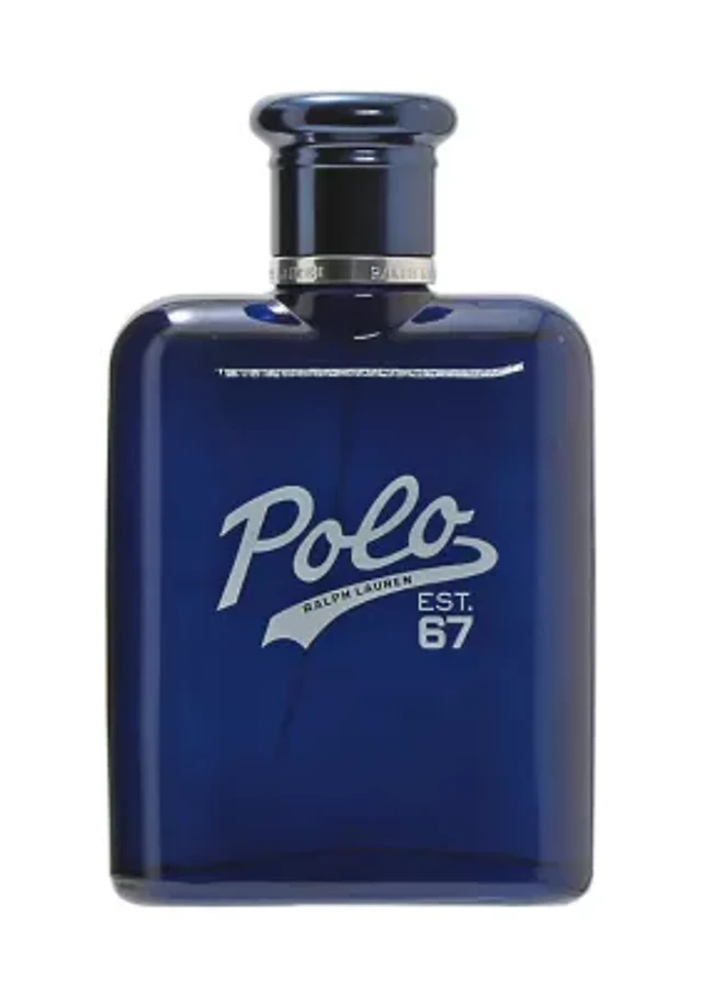 Polo Blue Men by Ralph Lauren Eau de Toilette Spray at Hamilton