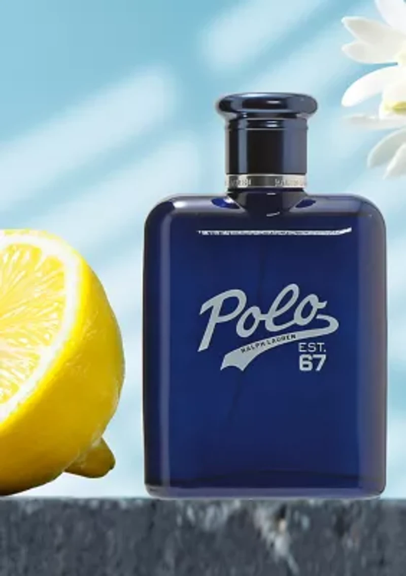 Polo 67 Eau de Parfum Spray