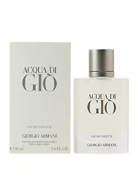 Acqua Di Gio Men by Giorgio Armani Eau de Toilette Spray