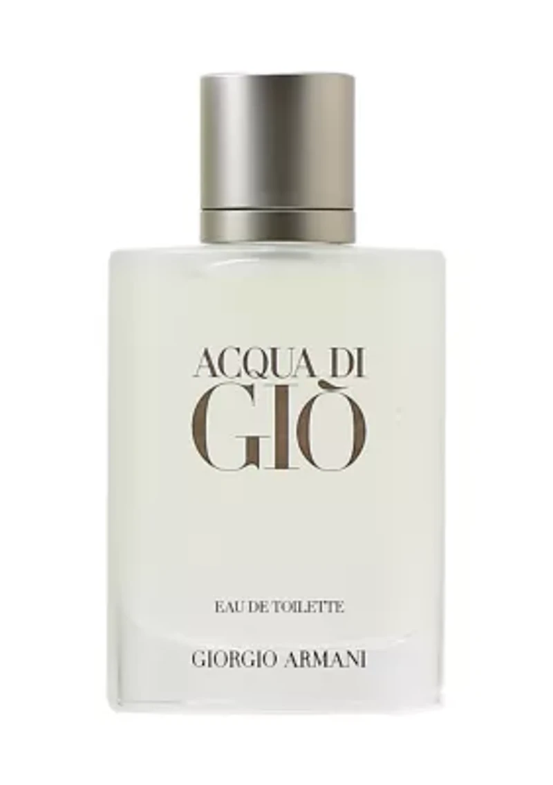 Acqua Di Gio Men by Giorgio Armani Eau de Toilette Spray