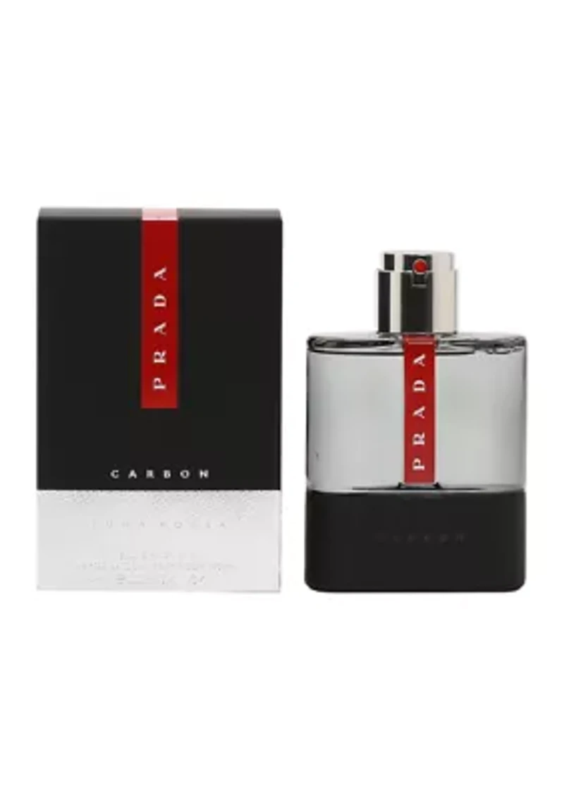 Luna Rossa Carbon for Men Eau de Toilette Spray