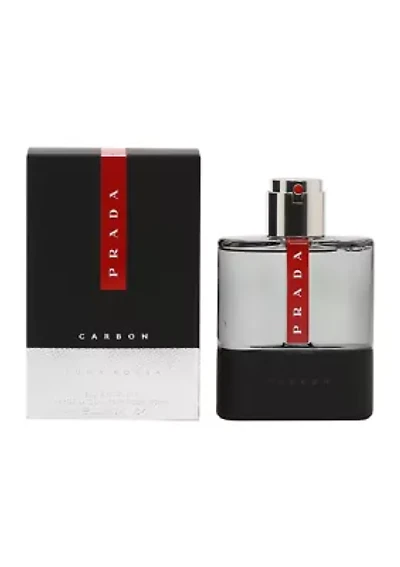 Luna Rossa Carbon for Men Eau de Toilette Spray