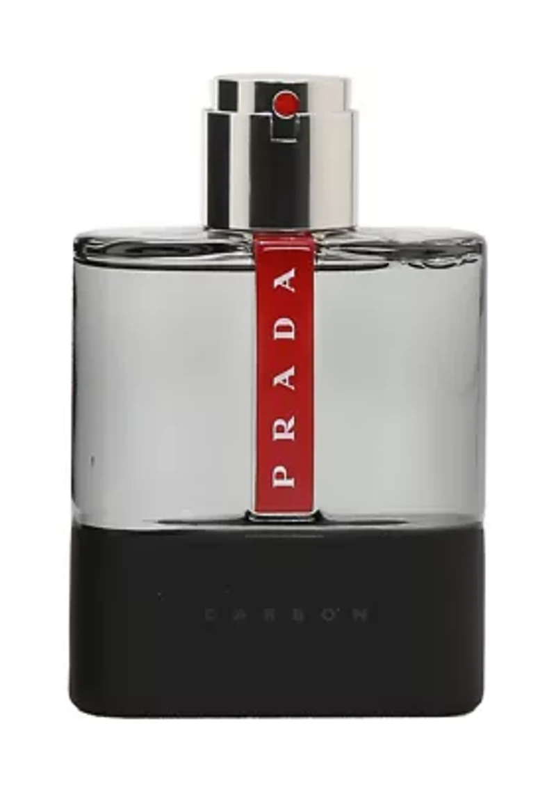 Luna Rossa Carbon for Men Eau de Toilette Spray