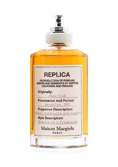 Replica Jazz Club Eau de Toilette Refillable Spray 