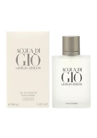 Acqua Di Gio Men by Giorgio Armani Eau de Toilette Spray