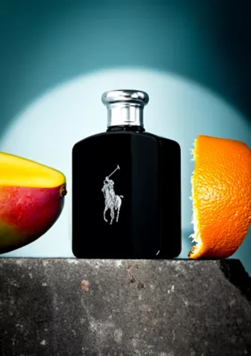 Polo Black Men by Ralph Lauren Eau de Toilette Spray 