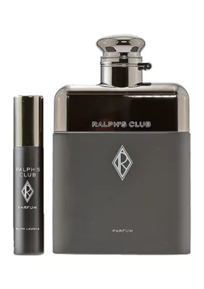 Ralph's Club Men's 2-Piece Set - $174 Value!