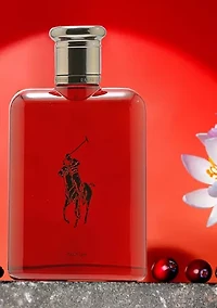 Polo Red  Set - $128 Value!
