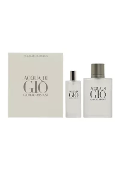 Acqua Di Gio Mens Set - $153 Value!