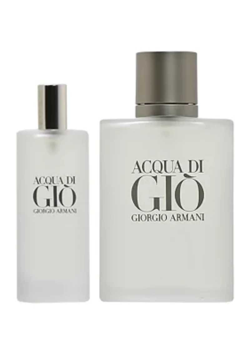 Acqua Di Gio Mens Set - $153 Value!
