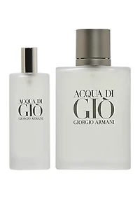 Acqua Di Gio Mens Set - $153 Value!
