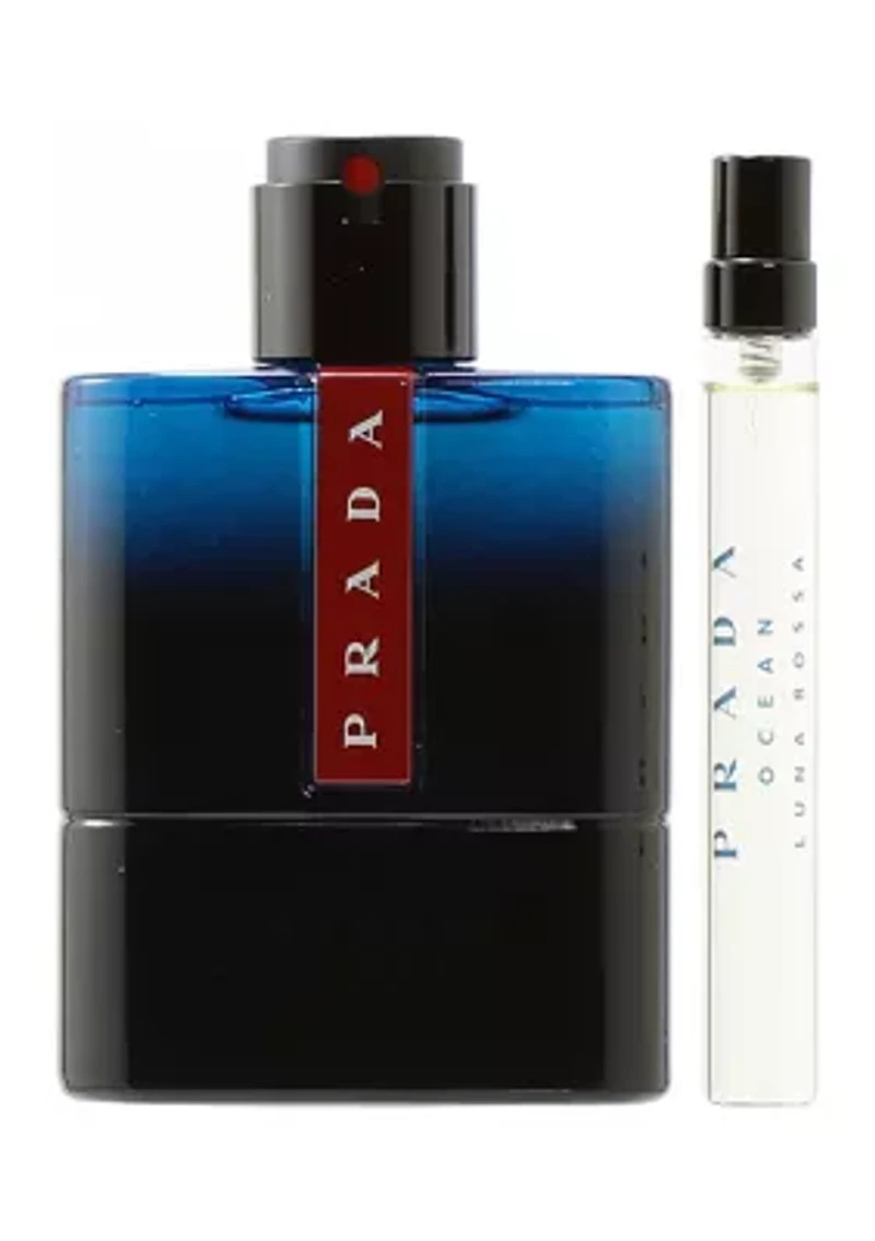 Luna Rossa Ocean Men Gift Set - $150 Value!