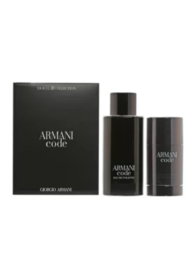 Code Men's Set - $165 Value!