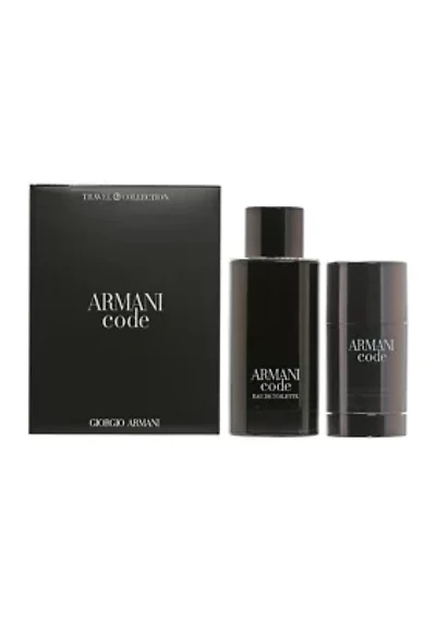 Code Men's Set - $165 Value!