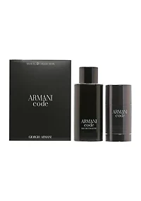 Code Men's Set - $165 Value!