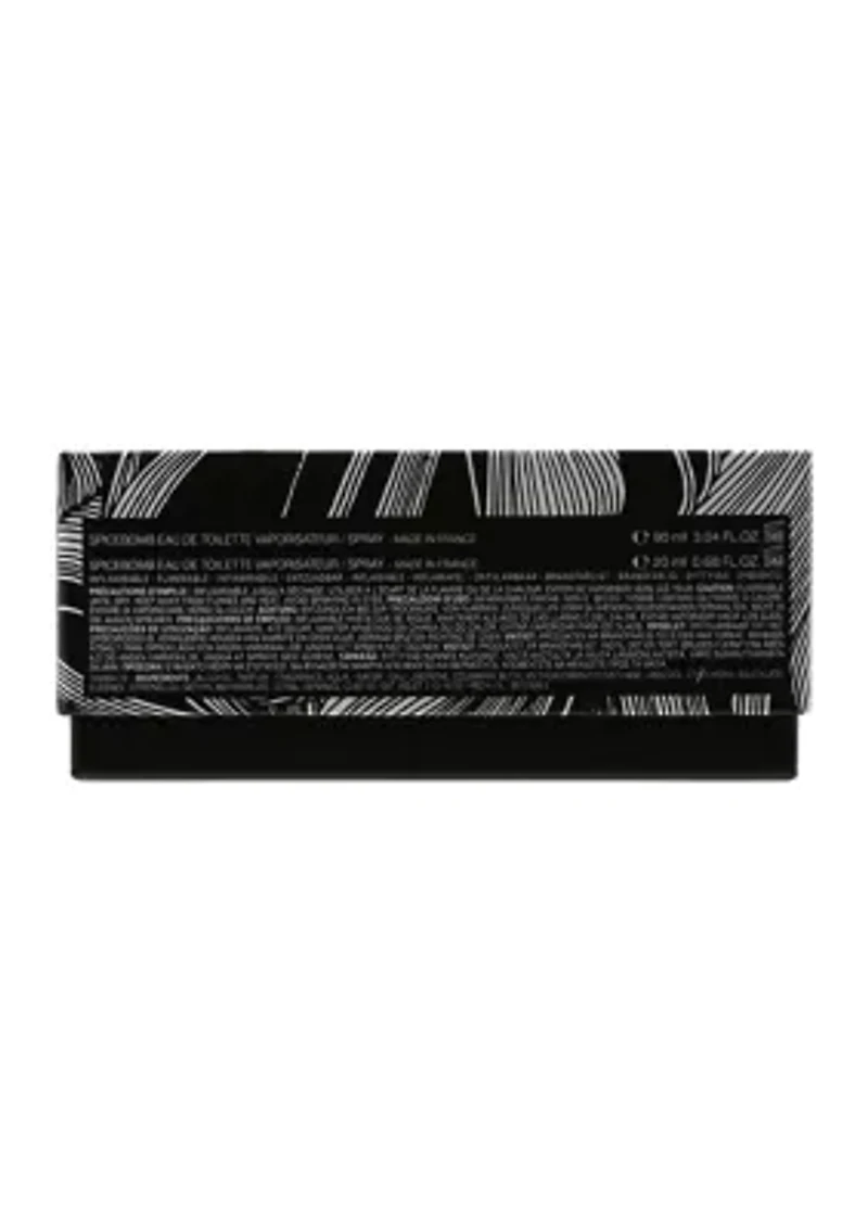 2 Piece Men's Gift Set - $195 Value!