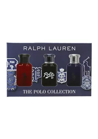 3 Piece Men's Gift Set - $210 Value!