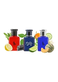 3 Piece Men's Gift Set - $210 Value!