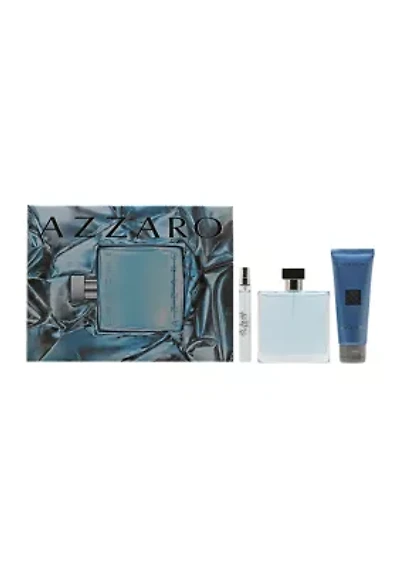 Chrome 3 Piece - Gift Set - $145 Value!