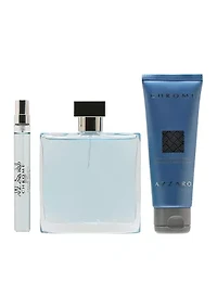 Chrome 3 Piece - Gift Set - $145 Value!