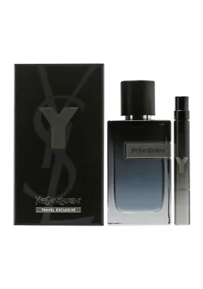 Y for Men - 2 Piece Gift Set - $170 Value