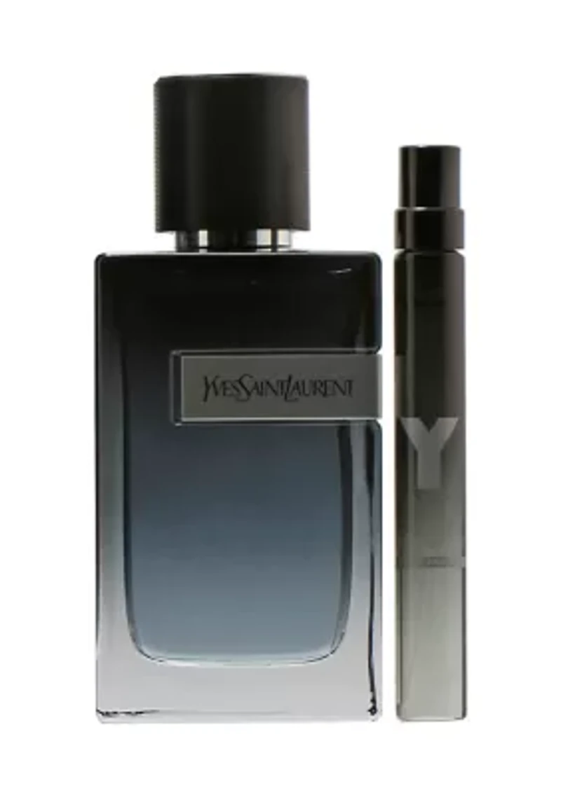 Y for Men - 2 Piece Gift Set - $170 Value