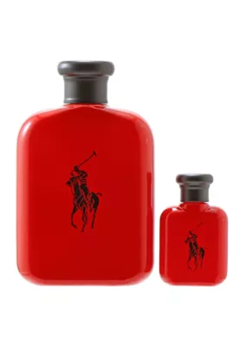 Polo Red 2 Piece Set - $135 Value!