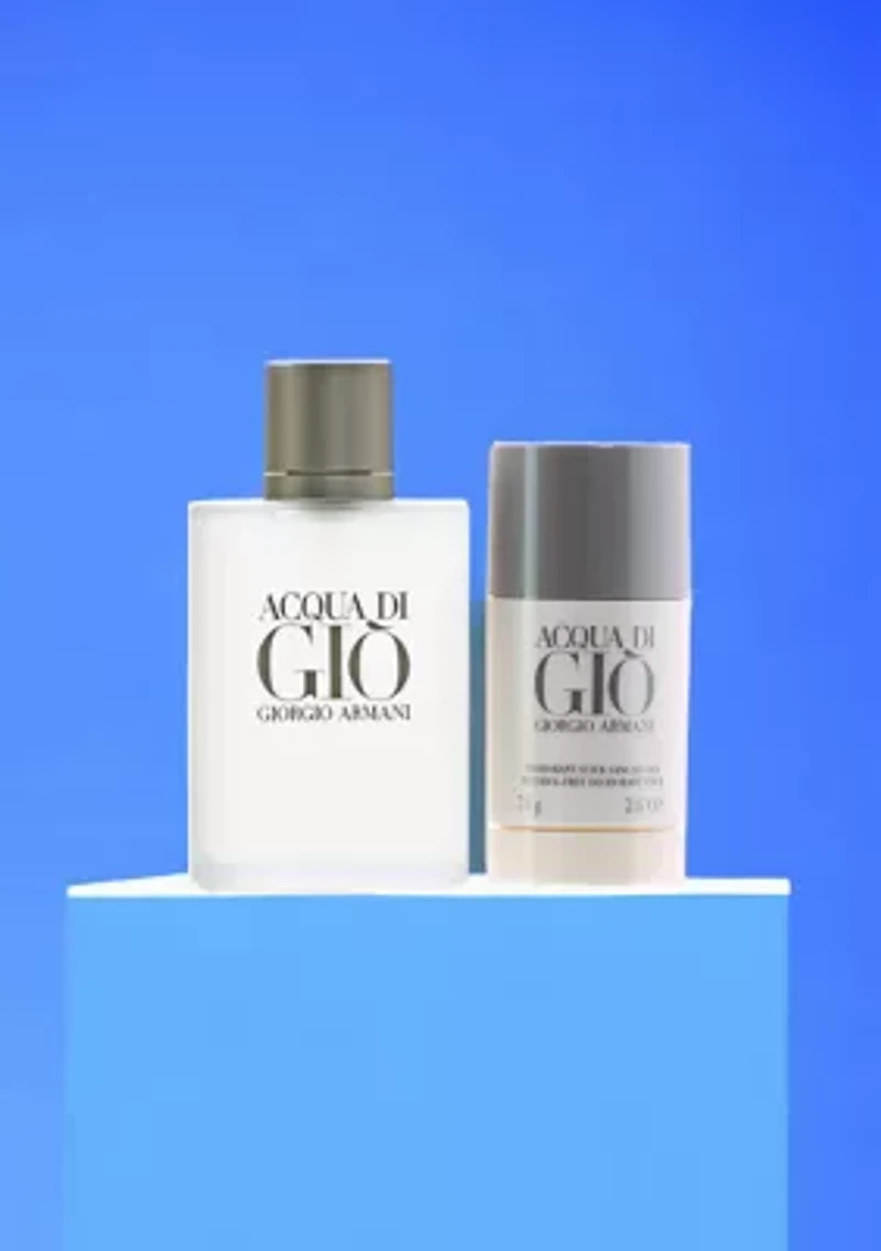 Acqua Di Gio Men Set - $145 Value!
