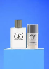 Acqua Di Gio Men Set - $145 Value!