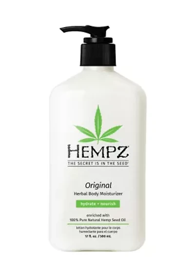 Original Herbal Moisturizer