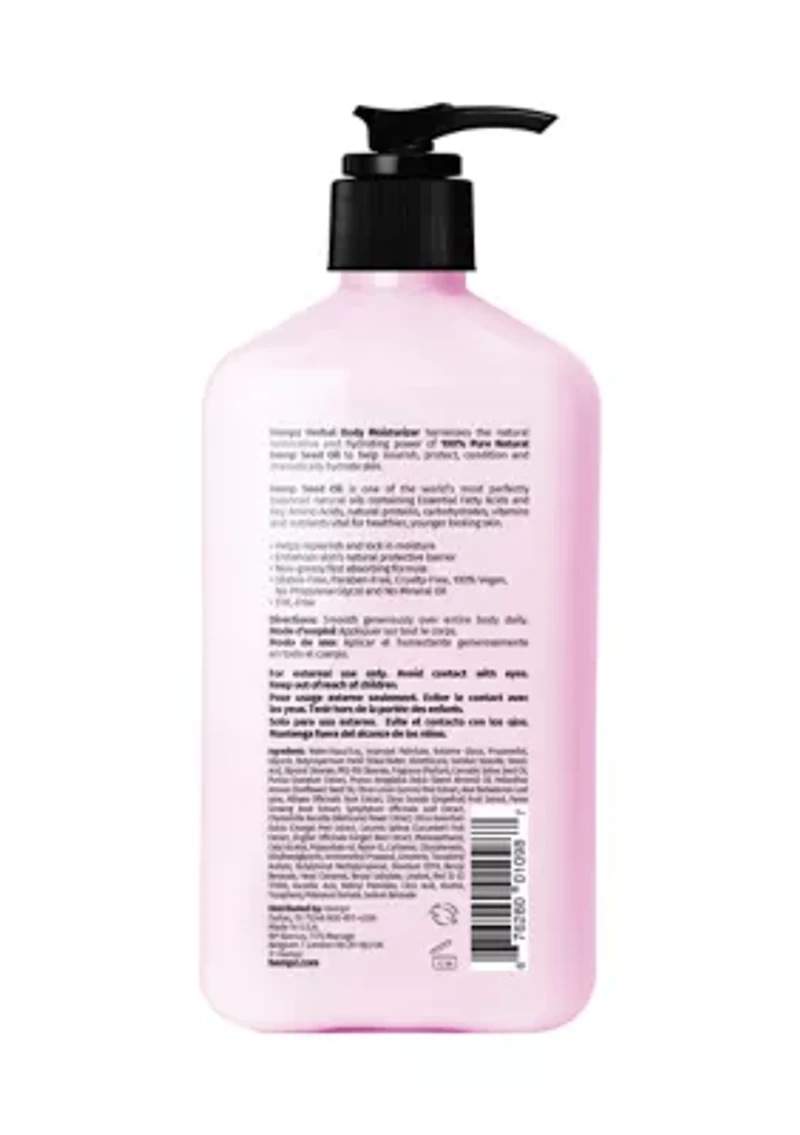 Pomegranate Herbal Body Moisturizing Lotion