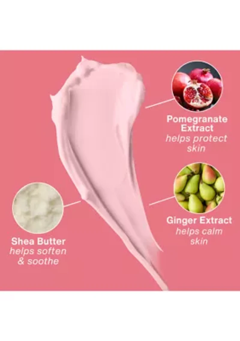 Pomegranate Herbal Body Moisturizing Lotion