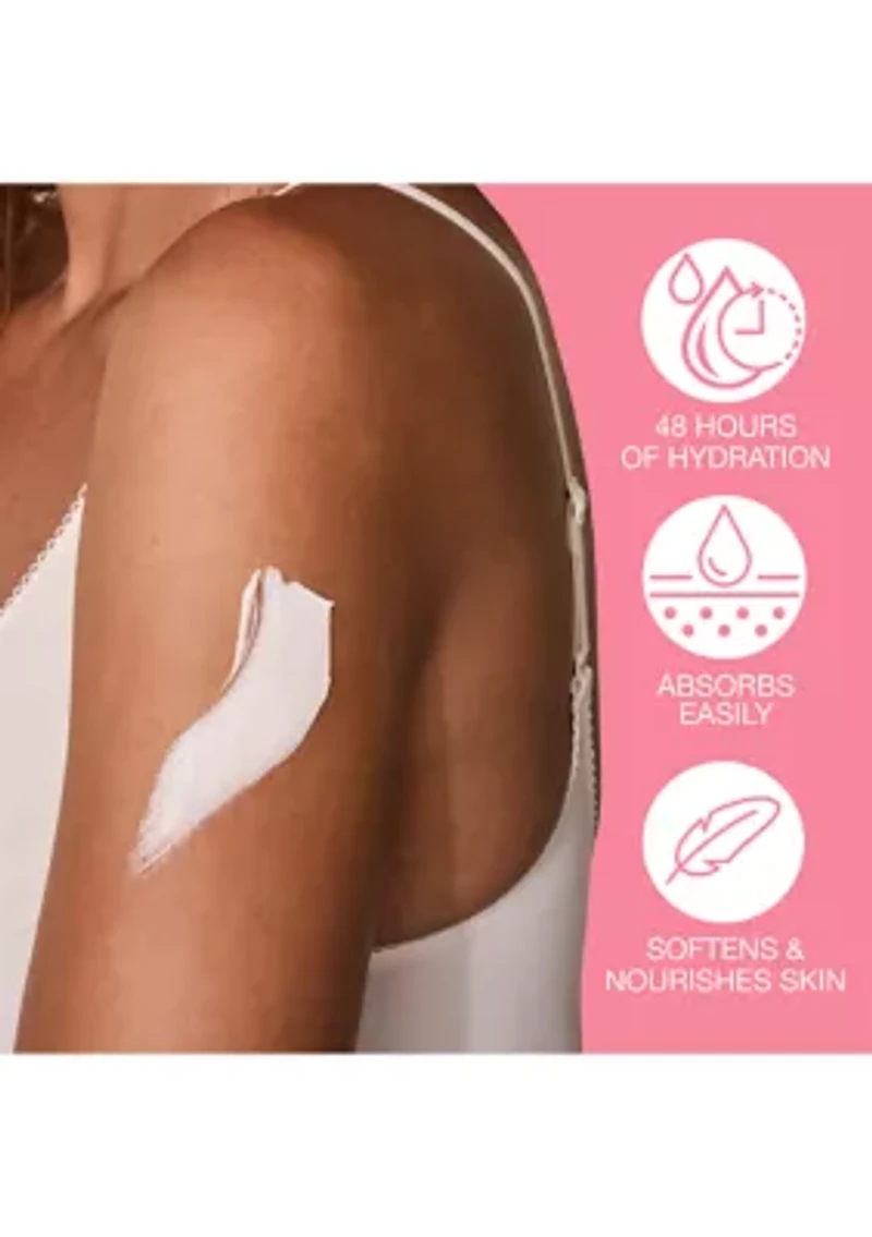 Fresh Coconut & Watermelon Herbal Body Moisturizer