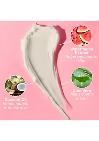 Fresh Coconut & Watermelon Herbal Body Moisturizer