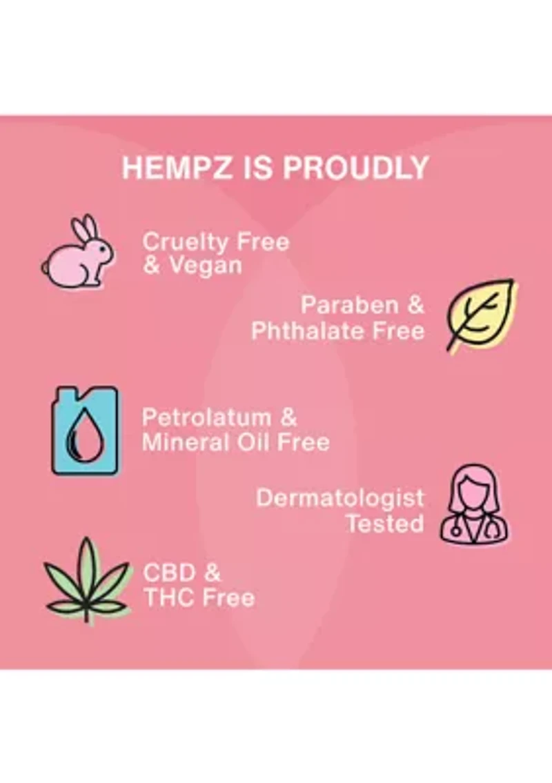 Fresh Coconut & Watermelon Herbal Body Moisturizer