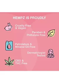 Fresh Coconut & Watermelon Herbal Body Moisturizer