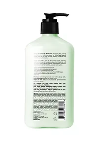 Exotic Green Tea & Asian Pear Herbal Body Moisturizing Lotion