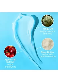 Triple Moisture Fresh Citrus Herbal Whipped Body Crème Moisturizing Lotion