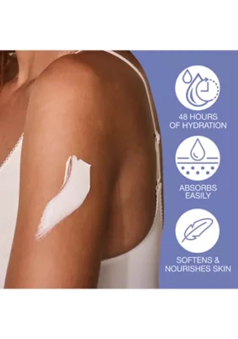 Beauty Actives Lavender & Chamomile Herbal Body Moisturizer with Retinol Alternative