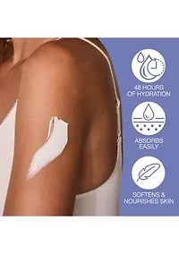 Beauty Actives Lavender & Chamomile Herbal Body Moisturizer with Retinol Alternative