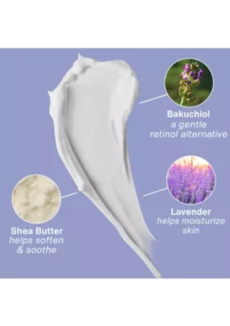 Beauty Actives Lavender & Chamomile Herbal Body Moisturizer with Retinol Alternative