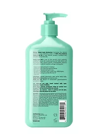 Beauty Actives Cucumber & Aloe Herbal Body Moisturizer with Ceramides + B3