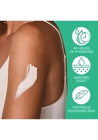 Beauty Actives Cucumber & Aloe Herbal Body Moisturizer with Ceramides + B3