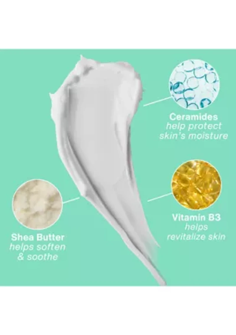 Beauty Actives Cucumber & Aloe Herbal Body Moisturizer with Ceramides + B3