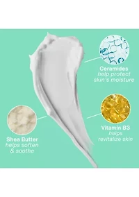 Beauty Actives Cucumber & Aloe Herbal Body Moisturizer with Ceramides + B3